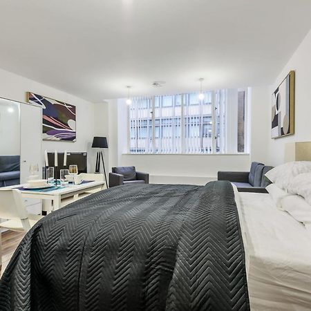Stylish Urban Retreat In The Heart Of Liverpool Extérieur photo