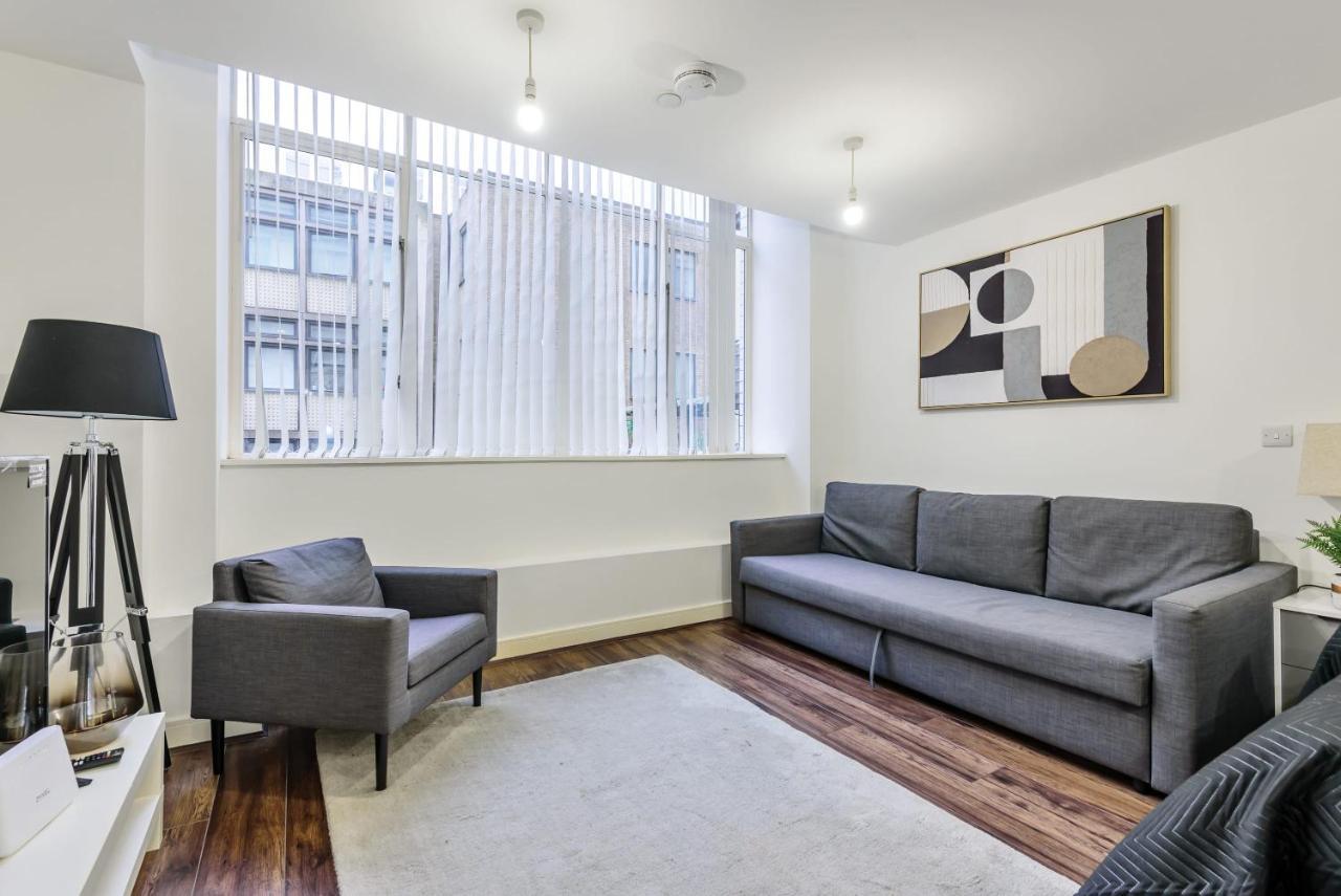 Stylish Urban Retreat In The Heart Of Liverpool Extérieur photo