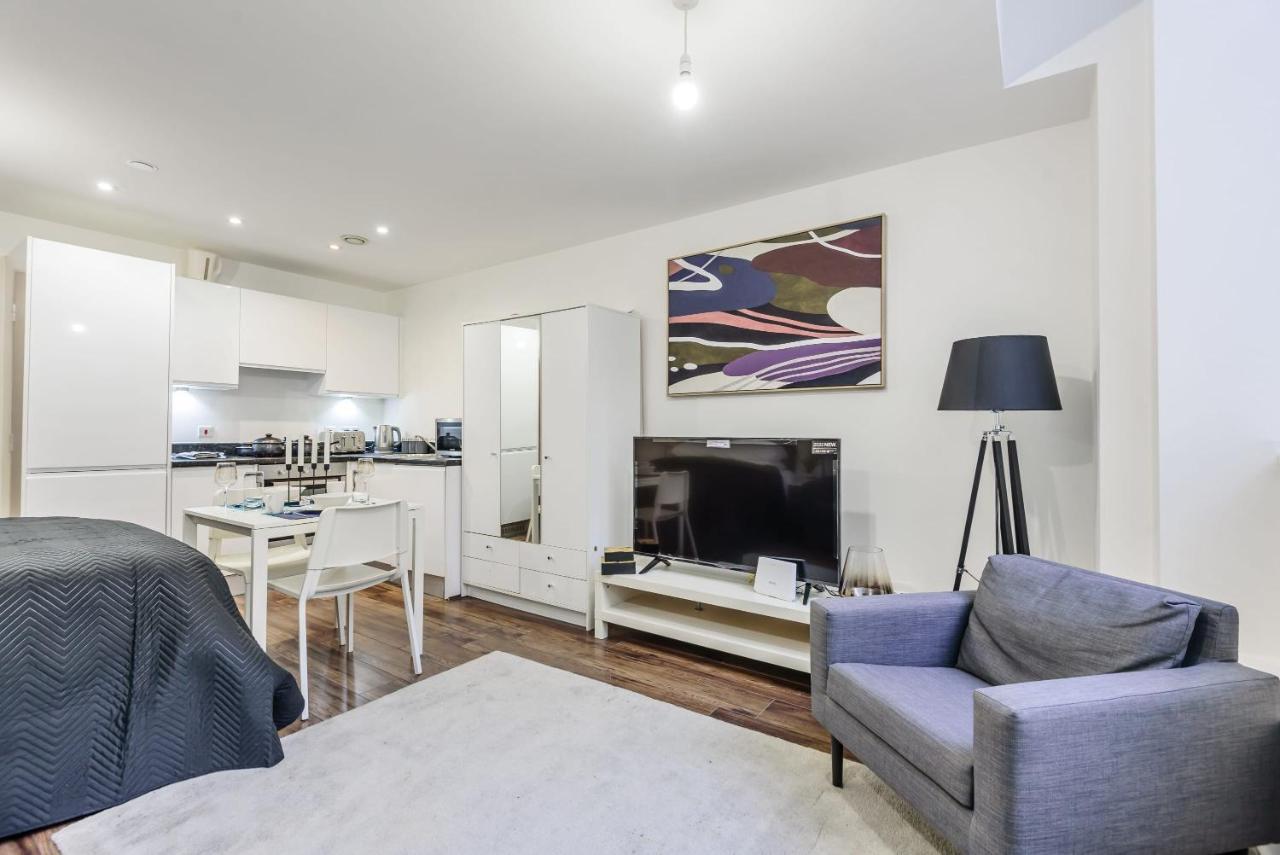 Stylish Urban Retreat In The Heart Of Liverpool Extérieur photo