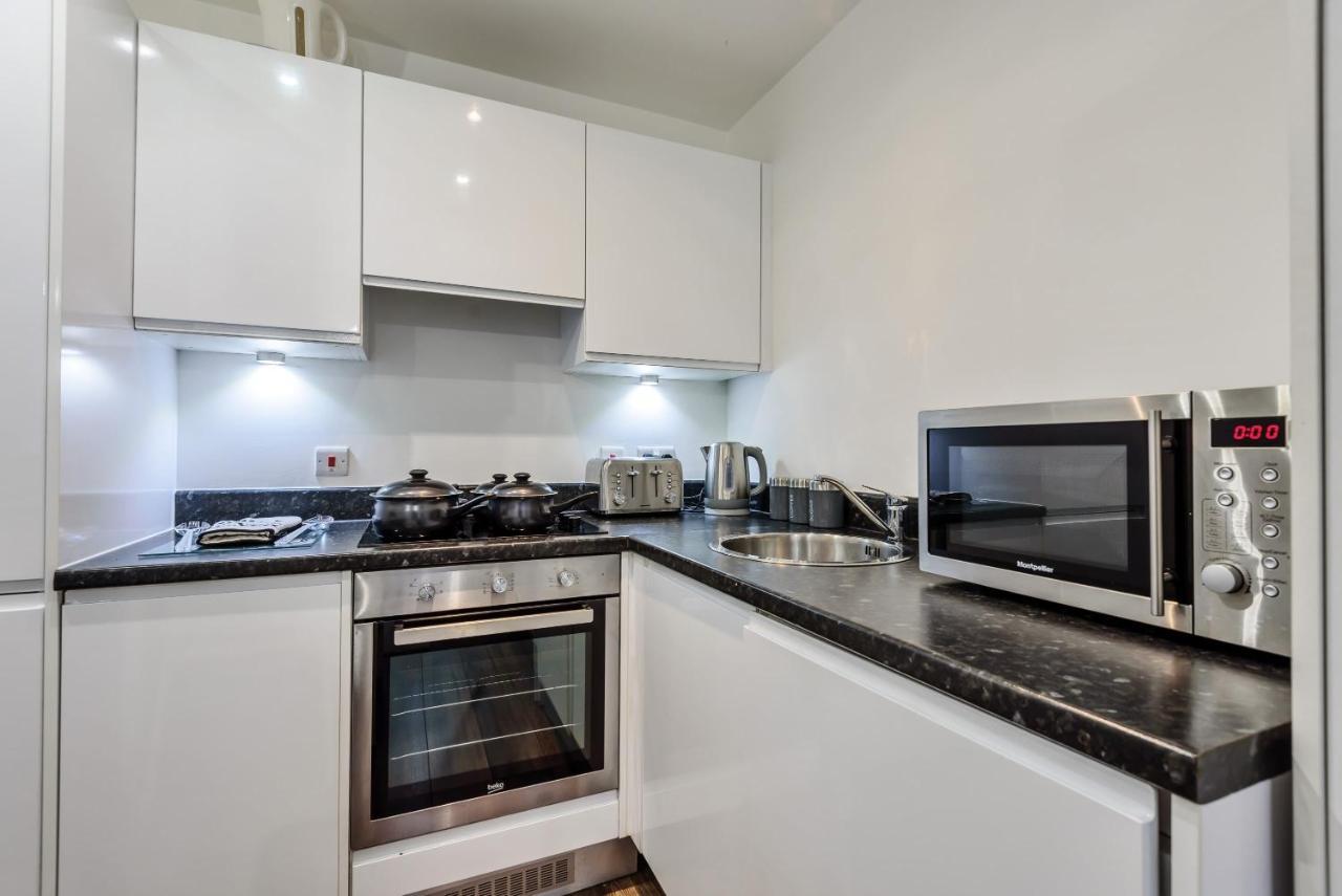 Stylish Urban Retreat In The Heart Of Liverpool Extérieur photo