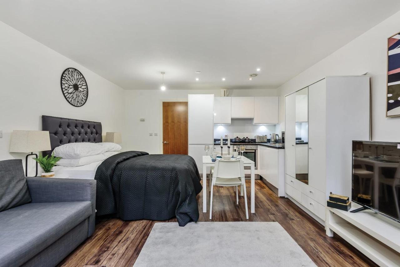 Stylish Urban Retreat In The Heart Of Liverpool Extérieur photo