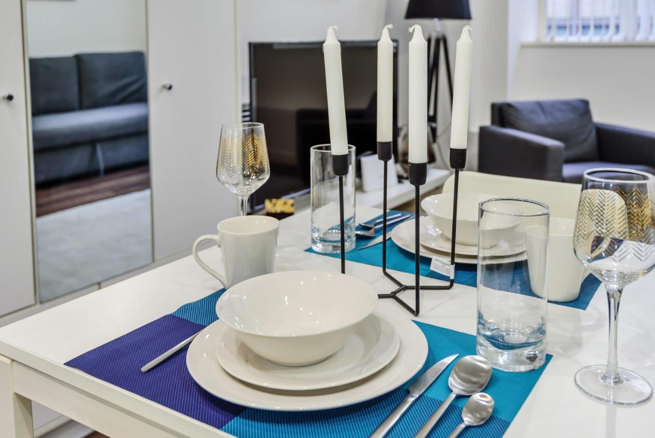 Stylish Urban Retreat In The Heart Of Liverpool Extérieur photo